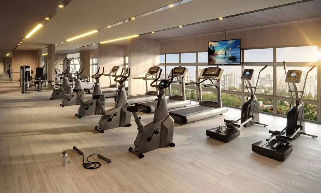 Apartamento com 3 quartos à venda, 122m2 em Vila Prudente, São Paulo - SP - imagem 8 Foto 8 de Apartamento com 3 quartos à venda, 122m2 em Vila Prudente, São Paulo - SP