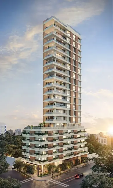 Foto 1 de Kitnet com 1 quarto à venda, 27m2 em Cerqueira César, São Paulo - SP