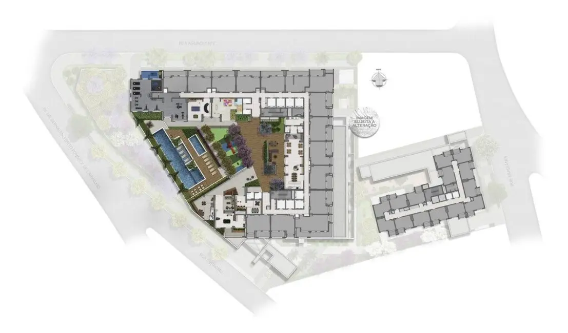 Foto 9 de Kitnet com 1 quarto à venda, 24m2 em Vila Guilhermina, São Paulo - SP