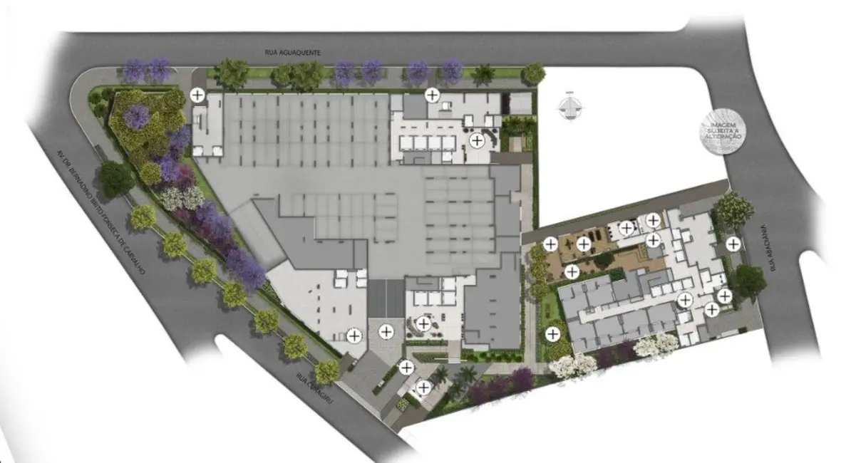 Foto 8 de Kitnet com 1 quarto à venda, 24m2 em Vila Guilhermina, São Paulo - SP