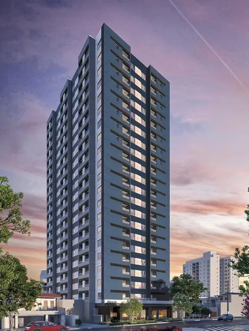 Foto 1 de Kitnet com 1 quarto à venda, 31m2 em Vila Guilhermina, São Paulo - SP