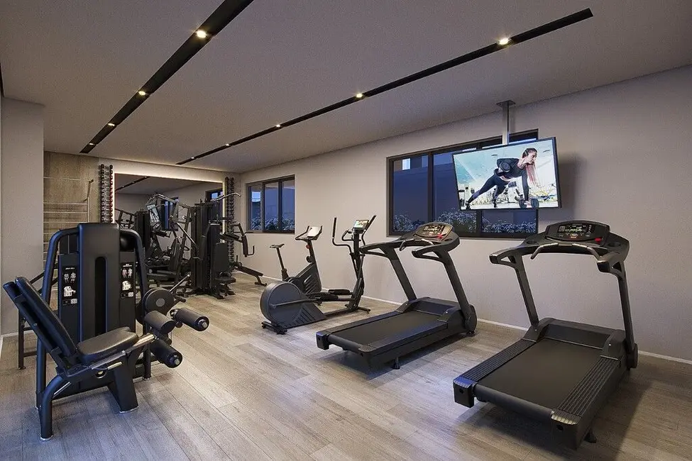 Foto 3 de Kitnet com 1 quarto à venda, 31m2 em Vila Guilhermina, São Paulo - SP