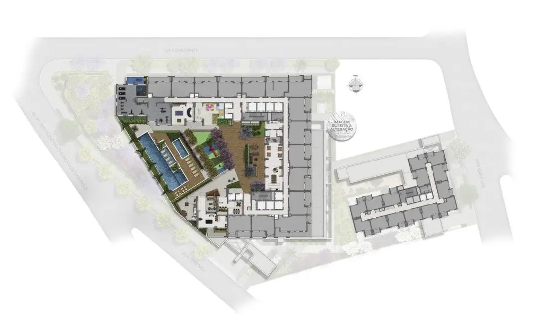 Foto 9 de Kitnet com 1 quarto à venda, 24m2 em Vila Guilhermina, São Paulo - SP