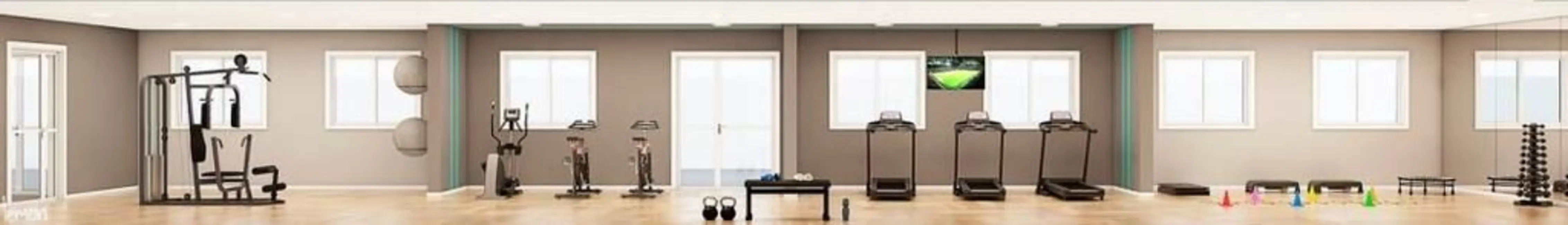 Foto 3 de Apartamento com 2 quartos à venda, 37m2 em Vila Leopoldina, São Paulo - SP