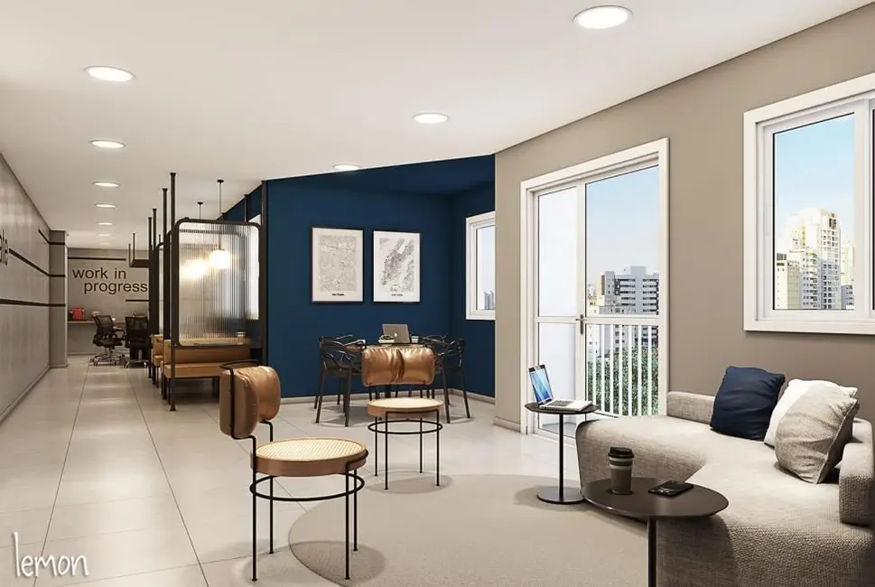 Foto 6 de Apartamento com 2 quartos à venda, 37m2 em Vila Leopoldina, São Paulo - SP