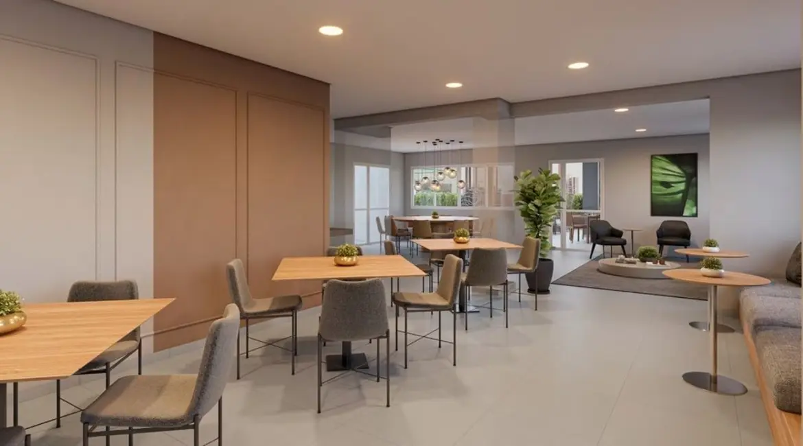 Foto 5 de Apartamento com 3 quartos à venda, 69m2 em Vila Guilhermina, São Paulo - SP