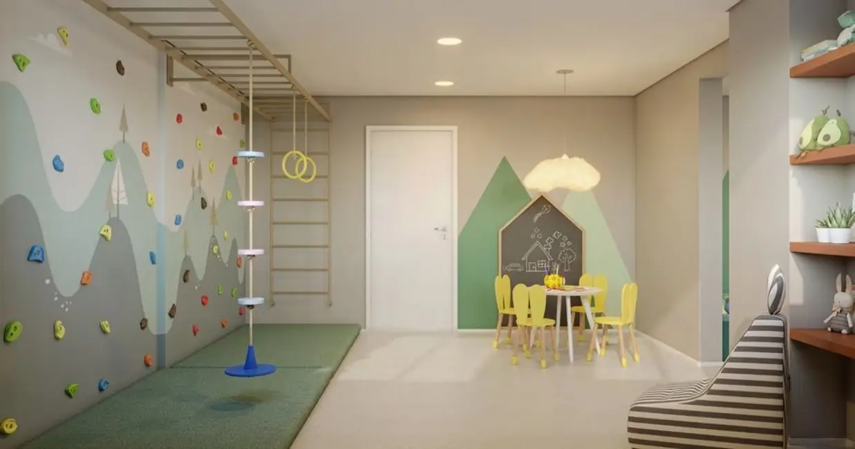 Foto 6 de Apartamento com 3 quartos à venda, 69m2 em Vila Guilhermina, São Paulo - SP