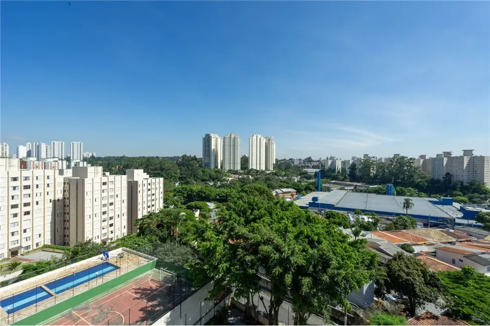 Foto 4 de Apartamento com 3 quartos à venda, 89m2 em Santo Amaro, São Paulo - SP
