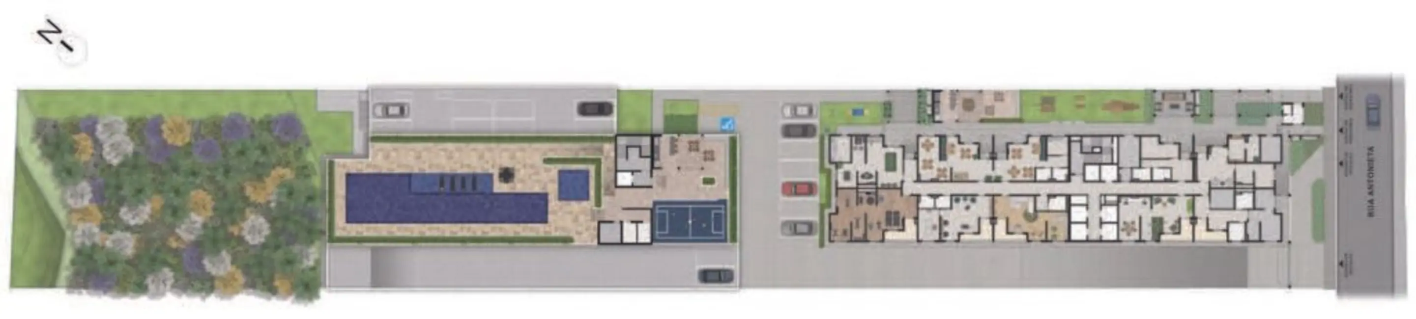 Apartamento com 2 quartos à venda, 56m2 em Picanço, Guarulhos - SP - imagem 4 Foto 4 de Apartamento com 2 quartos à venda, 56m2 em Picanço, Guarulhos - SP