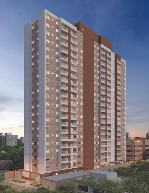 Foto 1 de Apartamento com 2 quartos à venda, 56m2 em Picanço, Guarulhos - SP