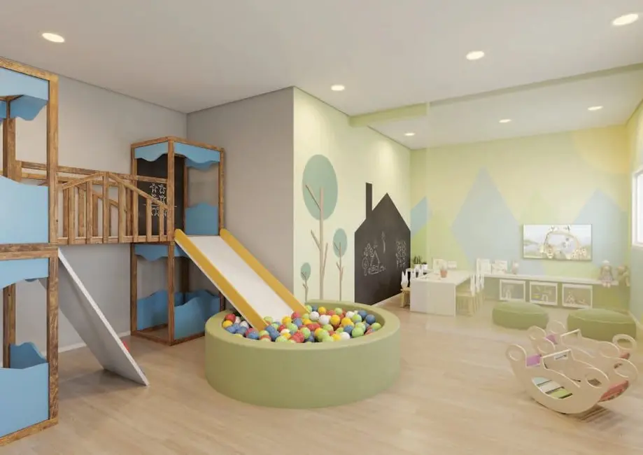 Foto 4 de Apartamento com 3 quartos à venda, 70m2 em Picanço, Guarulhos - SP