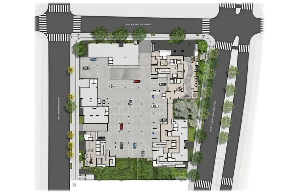 Foto 4 de Apartamento com 3 quartos à venda, 92m2 em Pinheiros, São Paulo - SP