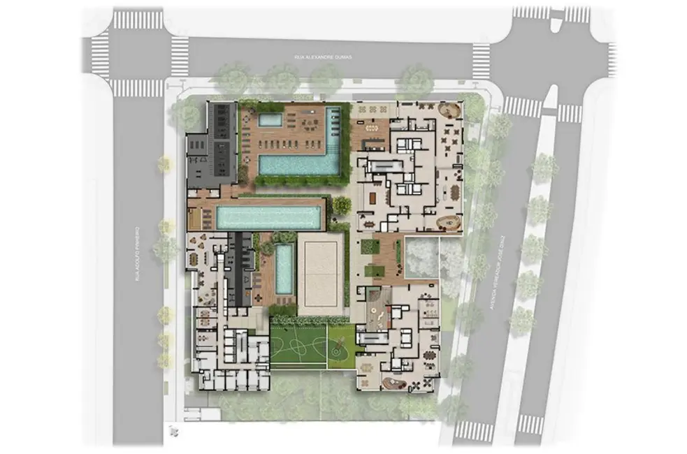 Foto 1 de Apartamento com 3 quartos à venda, 92m2 em Pinheiros, São Paulo - SP