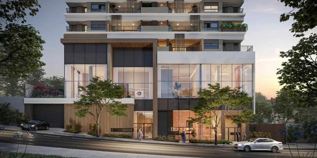 Foto 2 de Apartamento com 3 quartos à venda, 143m2 em Pinheiros, São Paulo - SP