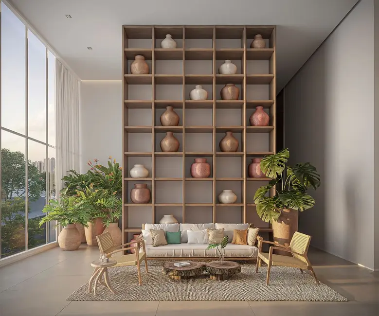 Foto 3 de Apartamento com 4 quartos à venda, 164m2 em Pinheiros, São Paulo - SP