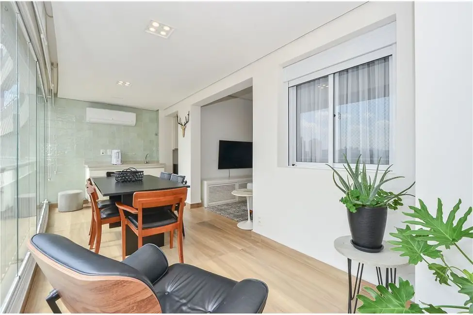 Foto 3 de Apartamento com 2 quartos à venda, 68m2 em Pinheiros, São Paulo - SP