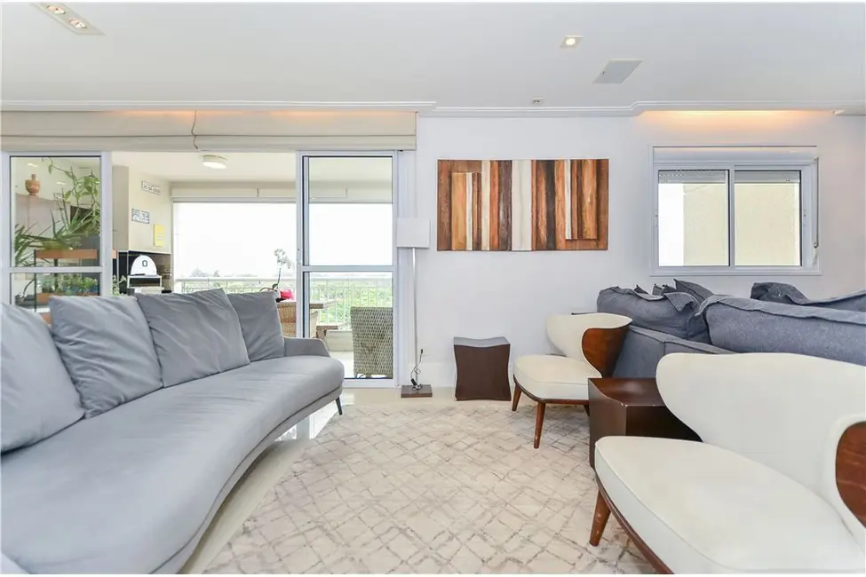 Apartamento com 3 quartos à venda, 143m2 em Chácara Santo Antônio (Zona Sul), São Paulo - SP - imagem 4 Foto 4 de Apartamento com 3 quartos à venda, 143m2 em Chácara Santo Antônio (Zona Sul), São Paulo - SP