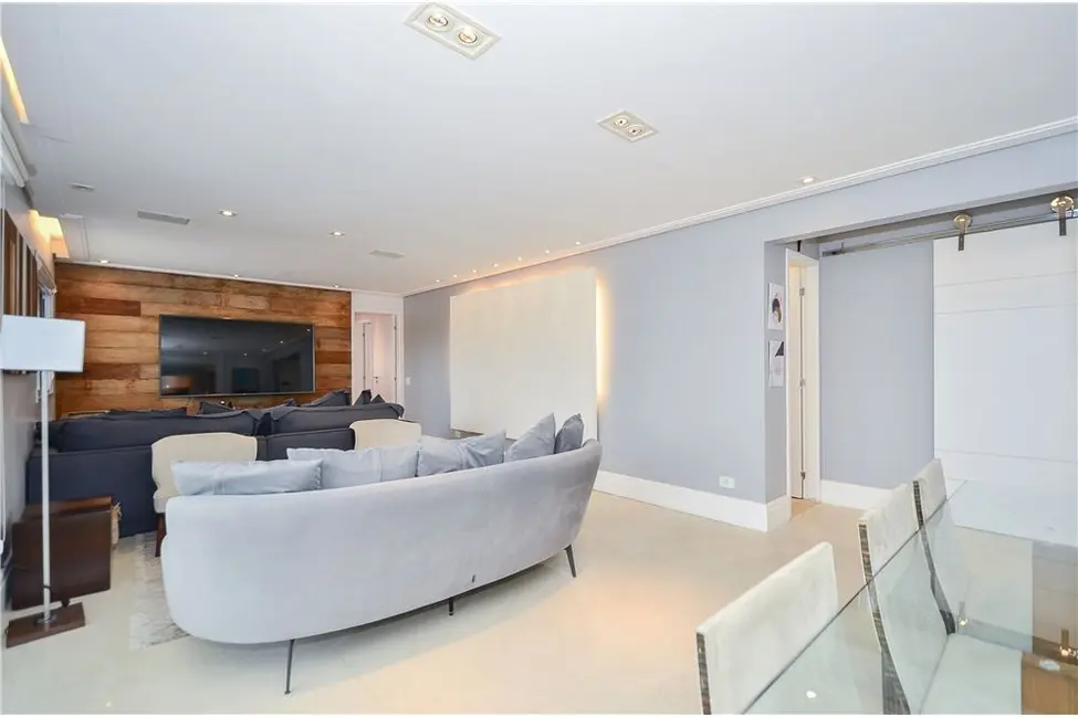 Apartamento com 3 quartos à venda, 143m2 em Chácara Santo Antônio (Zona Sul), São Paulo - SP - imagem 5 Foto 5 de Apartamento com 3 quartos à venda, 143m2 em Chácara Santo Antônio (Zona Sul), São Paulo - SP