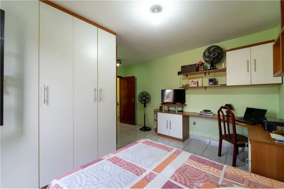 Foto 9 de Casa de Condomínio com 3 quartos à venda, 168m2 em Vila Rio Branco, Jundiai - SP