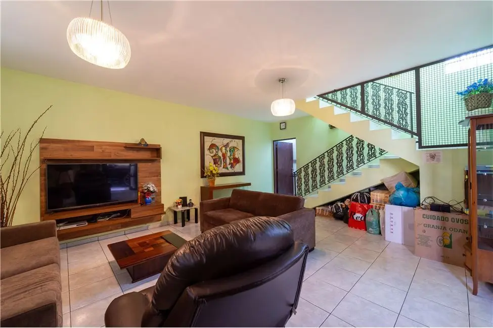 Foto 4 de Casa de Condomínio com 3 quartos à venda, 168m2 em Vila Rio Branco, Jundiai - SP