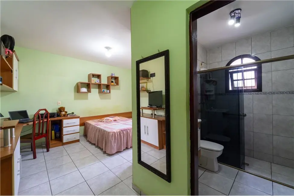 Foto 7 de Casa de Condomínio com 3 quartos à venda, 168m2 em Vila Rio Branco, Jundiai - SP