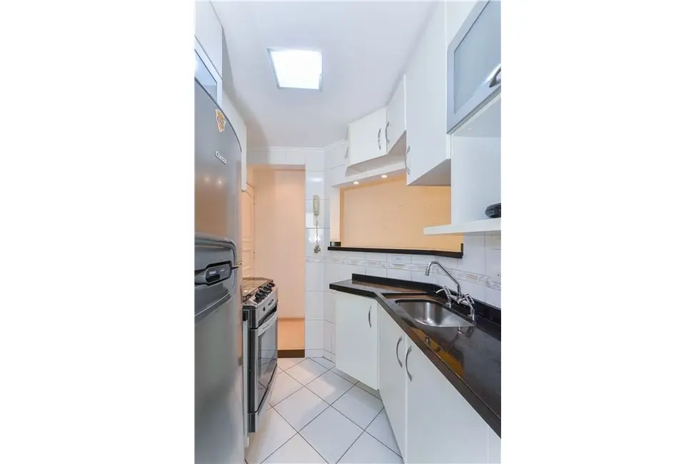 Apartamento com 2 quartos à venda, 55m2 em Moema, São Paulo - SP - imagem 8 Foto 8 de Apartamento com 2 quartos à venda, 55m2 em Moema, São Paulo - SP