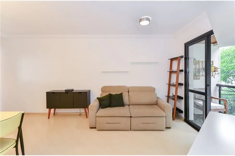 Apartamento com 2 quartos à venda, 55m2 em Moema, São Paulo - SP - imagem 4 Foto 4 de Apartamento com 2 quartos à venda, 55m2 em Moema, São Paulo - SP