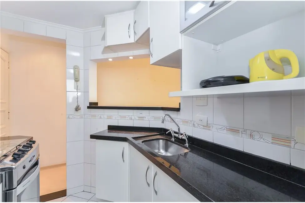 Apartamento com 2 quartos à venda, 55m2 em Moema, São Paulo - SP - imagem 7 Foto 7 de Apartamento com 2 quartos à venda, 55m2 em Moema, São Paulo - SP