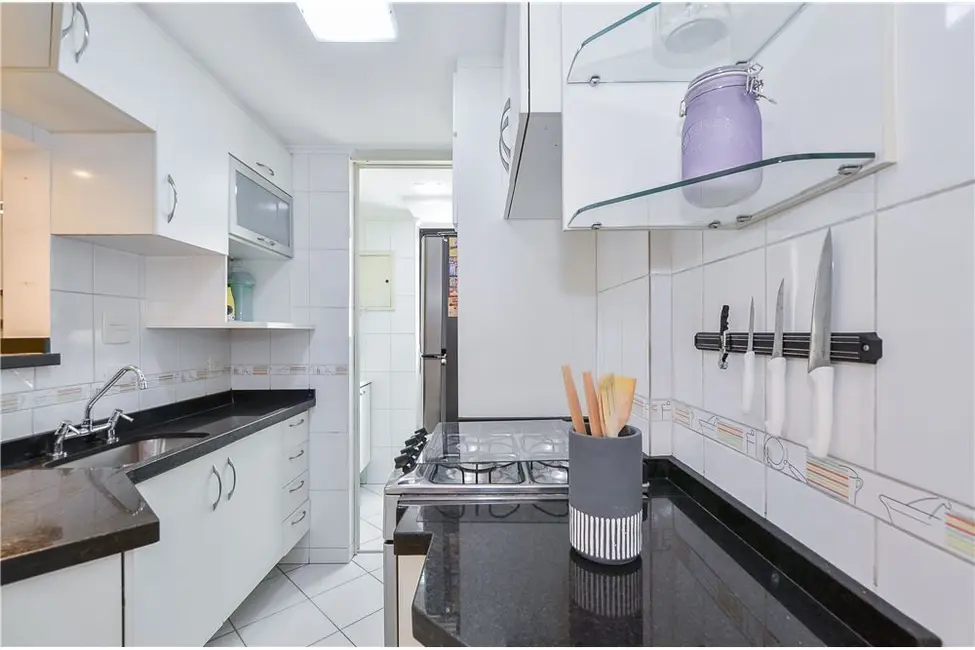 Apartamento com 2 quartos à venda, 55m2 em Moema, São Paulo - SP - imagem 6 Foto 6 de Apartamento com 2 quartos à venda, 55m2 em Moema, São Paulo - SP