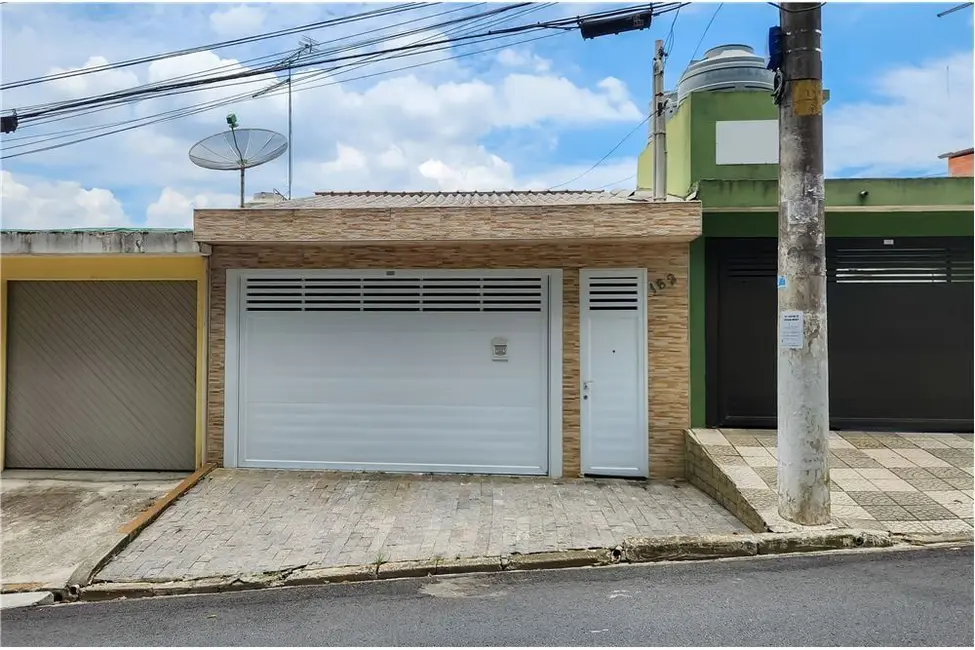 Foto 1 de Casa de Condomínio com 4 quartos à venda, 266m2 em Eldorado, Diadema - SP
