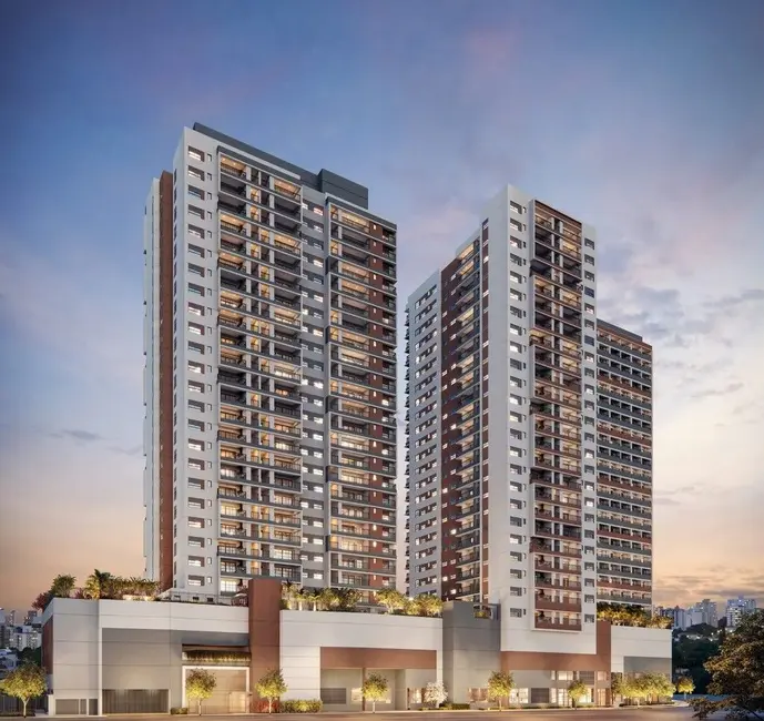 Foto 1 de Apartamento com 2 quartos à venda, 89m2 em Butantã, São Paulo - SP