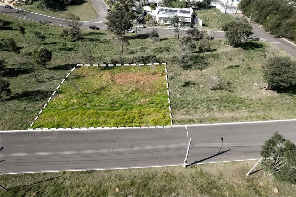 Foto 4 de Terreno / Lote à venda, 1000m2 em Loteamento Portal da Colina, Jundiai - SP