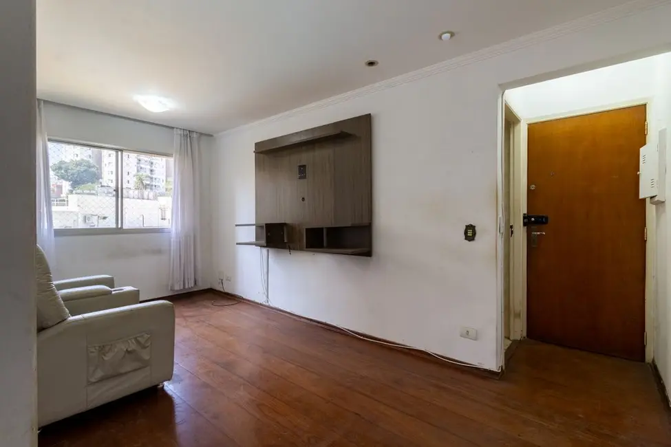 Foto 2 de Apartamento com 2 quartos à venda, 52m2 em Jardim Prudência, São Paulo - SP