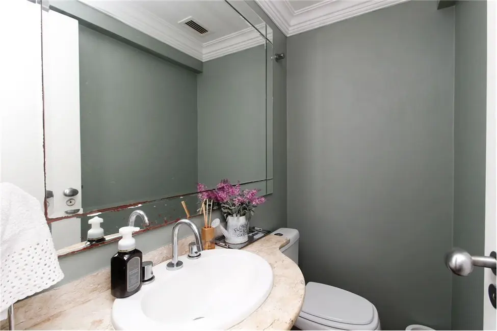 Apartamento com 4 quartos à venda, 138m2 em Aclimação, São Paulo - SP - imagem 7 Foto 7 de Apartamento com 4 quartos à venda, 138m2 em Aclimação, São Paulo - SP