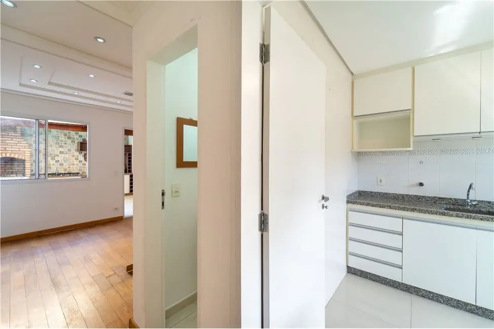 Foto 4 de Casa de Condomínio com 2 quartos à venda, 67m2 em Colônia, Jundiai - SP