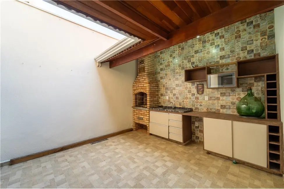 Foto 2 de Casa de Condomínio com 2 quartos à venda, 67m2 em Colônia, Jundiai - SP