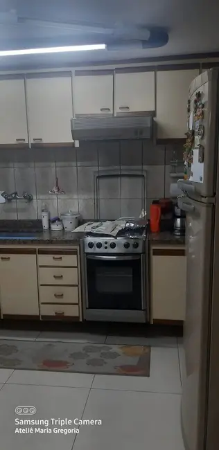 Casa de Condomínio com 3 quartos à venda, 120m2 em Embaré, Santos - SP - imagem 2 Foto 2 de Casa de Condomínio com 3 quartos à venda, 120m2 em Embaré, Santos - SP