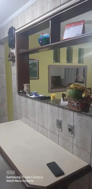 Casa de Condomínio com 3 quartos à venda, 120m2 em Embaré, Santos - SP - imagem 4 Foto 4 de Casa de Condomínio com 3 quartos à venda, 120m2 em Embaré, Santos - SP