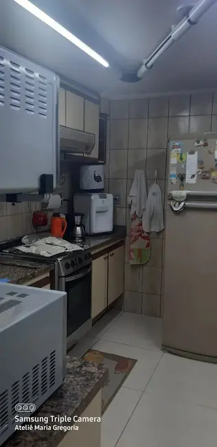 Casa de Condomínio com 3 quartos à venda, 120m2 em Embaré, Santos - SP - imagem 5 Foto 5 de Casa de Condomínio com 3 quartos à venda, 120m2 em Embaré, Santos - SP