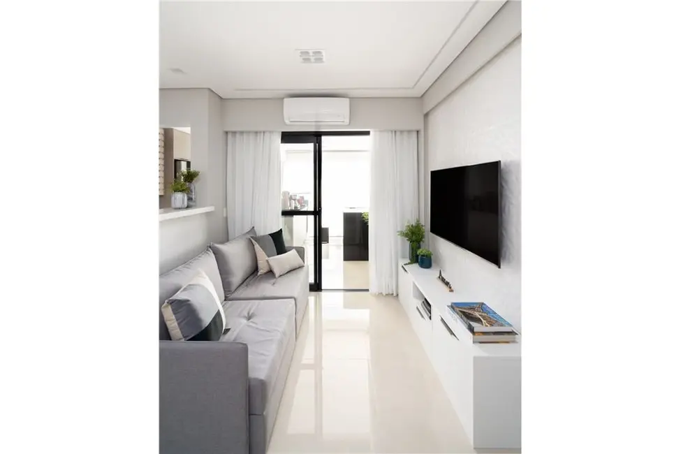 Apartamento com 3 quartos à venda, 89m2 em Lapa, São Paulo - SP - imagem 4 Foto 4 de Apartamento com 3 quartos à venda, 89m2 em Lapa, São Paulo - SP