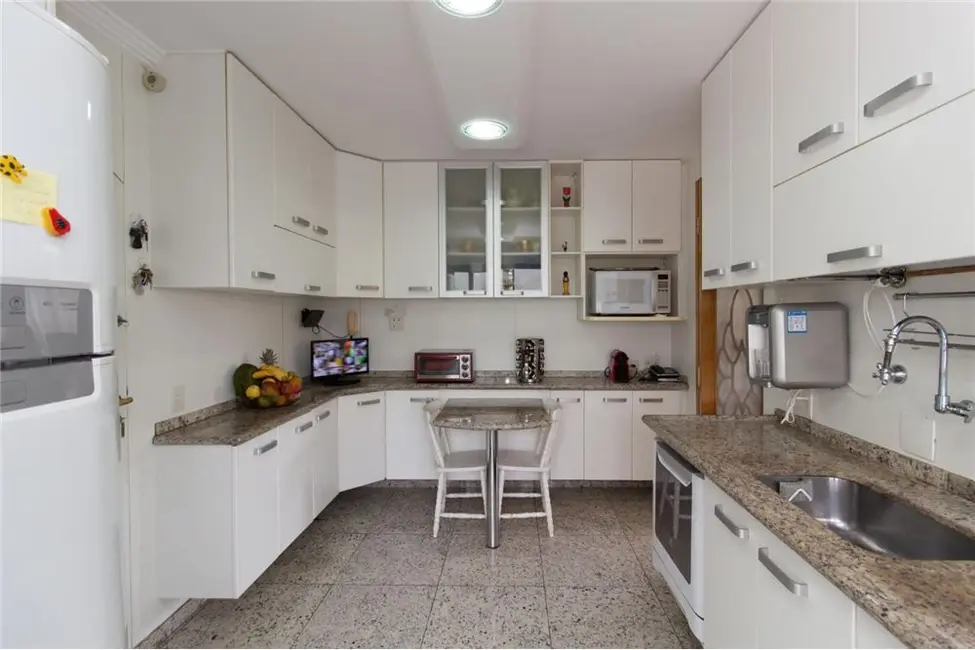 Apartamento com 3 quartos à venda, 155m2 em Campo Belo, São Paulo - SP - imagem 7 Foto 7 de Apartamento com 3 quartos à venda, 155m2 em Campo Belo, São Paulo - SP