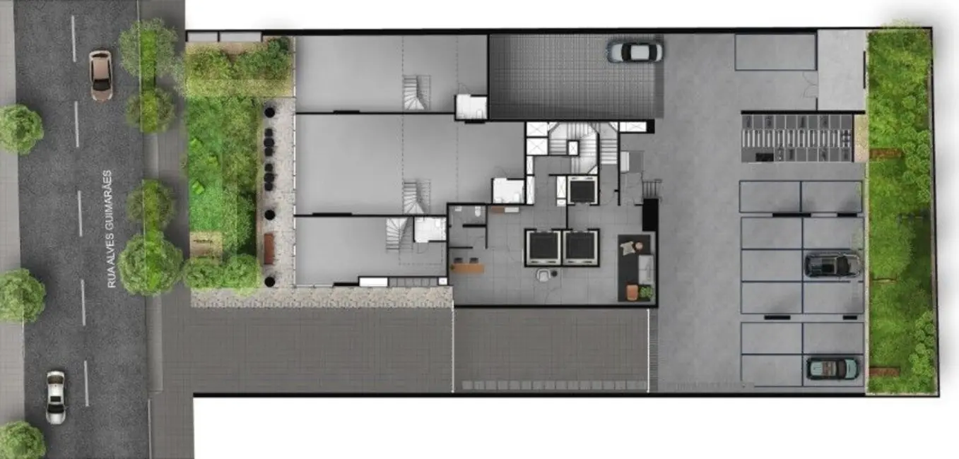 Foto 1 de Loja à venda, 59m2 em Pinheiros, São Paulo - SP