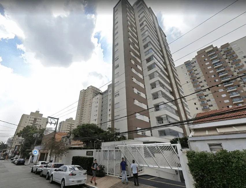 Foto 1 de Apartamento com 3 quartos à venda, 124m2 em Vila Gumercindo, São Paulo - SP