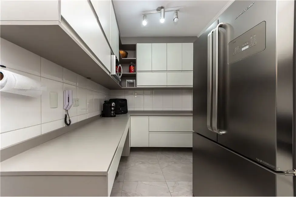 Foto 4 de Apartamento com 3 quartos à venda, 104m2 em Saúde, São Paulo - SP