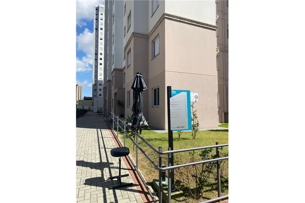 Apartamento com 2 quartos à venda, 41m2 em São Paulo - SP - imagem 9 Foto 9 de Apartamento com 2 quartos à venda, 41m2 em São Paulo - SP