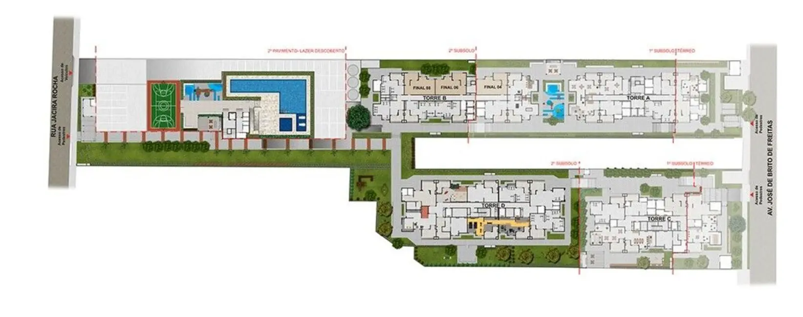 Foto 4 de Apartamento com 2 quartos à venda, 53m2 em Casa Verde, São Paulo - SP