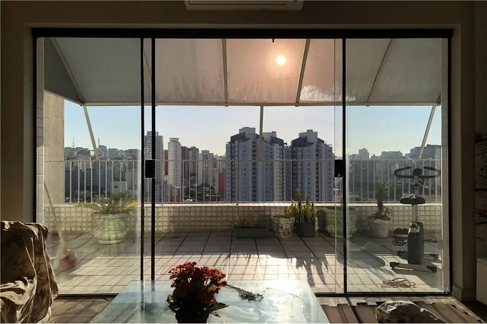 Foto 3 de Cobertura com 3 quartos à venda, 270m2 em Cambuci, São Paulo - SP