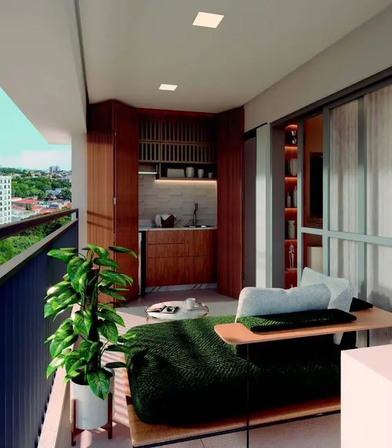 Foto 8 de Apartamento com 2 quartos à venda, 53m2 em Saúde, São Paulo - SP