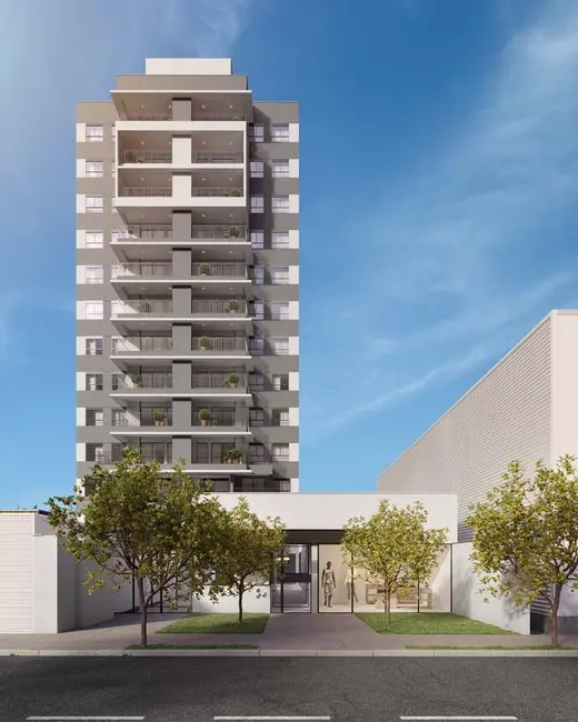 Foto 2 de Apartamento com 2 quartos à venda, 53m2 em Saúde, São Paulo - SP