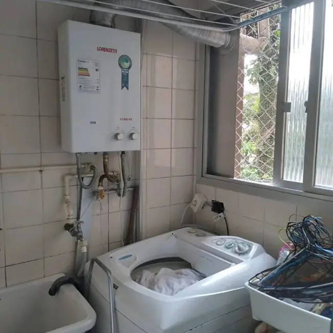 Foto 4 de Apartamento com 2 quartos à venda, 57m2 em Vila Lúcia, São Paulo - SP